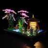 Osvětlení pro LEGO® Tichá zahrada (10315) (1)