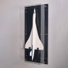 Wall Display Case for LEGO® Concorde (10318)