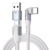 Statik POWERPIVOT™ USB C kabel white