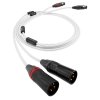 Analogový kabel Nordost White Lightning 3 (1)