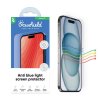 Tvrzené sklo Ocushield s blue light filtrem pro iPhone 15 Pro (3)