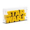 Displej box pro LEGO® Logo Star Wars™ z kostek (75407)