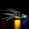 Osvětlení pro LEGO® Duna Atreides Royal Ornithopher (10327) (3)