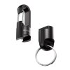 KeySmart MagConnect Carabiner černá