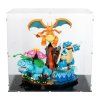 Displej box pro LEGO® Venusaur, Charizard a Blastoise (72153)