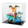 Displej box pro LEGO® Venusaur, Charizard a Blastoise (72153) (1)