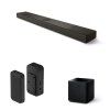 Bundle KEF XIO + 8 kube