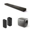 Bundle KEF XIO + kc62 (1)