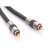 Eagle Cable Deluxe II Mono Subwoofer Cable