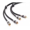 Eagle Cable Deluxe II Stereo Audio kabel (1)