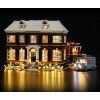 Lighting Kit for LEGO® Ideas Home Alone 21330