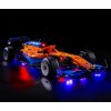 Osvětlení pro Závodní auto McLaren Formule 1 42141 (1)