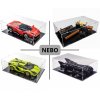 Displej box pro LEGO® Technic™ vozy, Batmobile a Atari 2600