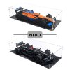 Displej box pro McLaren a Mercedes AMG F1