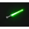Svíticí světelný LEGO® meč zelený