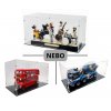 Box pro LEGO® Jazzové kvarteto, Náklaďák nebo Londýnský autobus