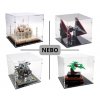 Box for LEGO® NASA Apollo 11, Bonsai, Sith TIE Fighter™ and more