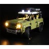 BX Lighting Kit for LEGO® Land Rover Defender (42110)