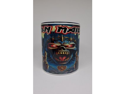IRON MAIDEN 2
