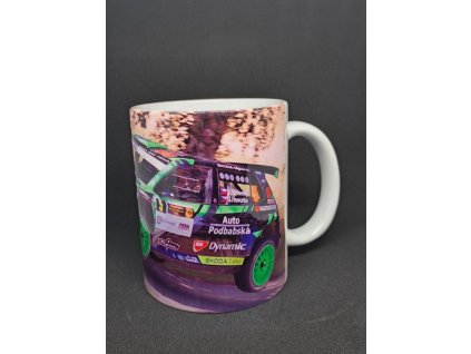 Auto č.3