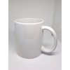 Bílý hrnek 330 ml JS Coating  , sublimace termotransfer