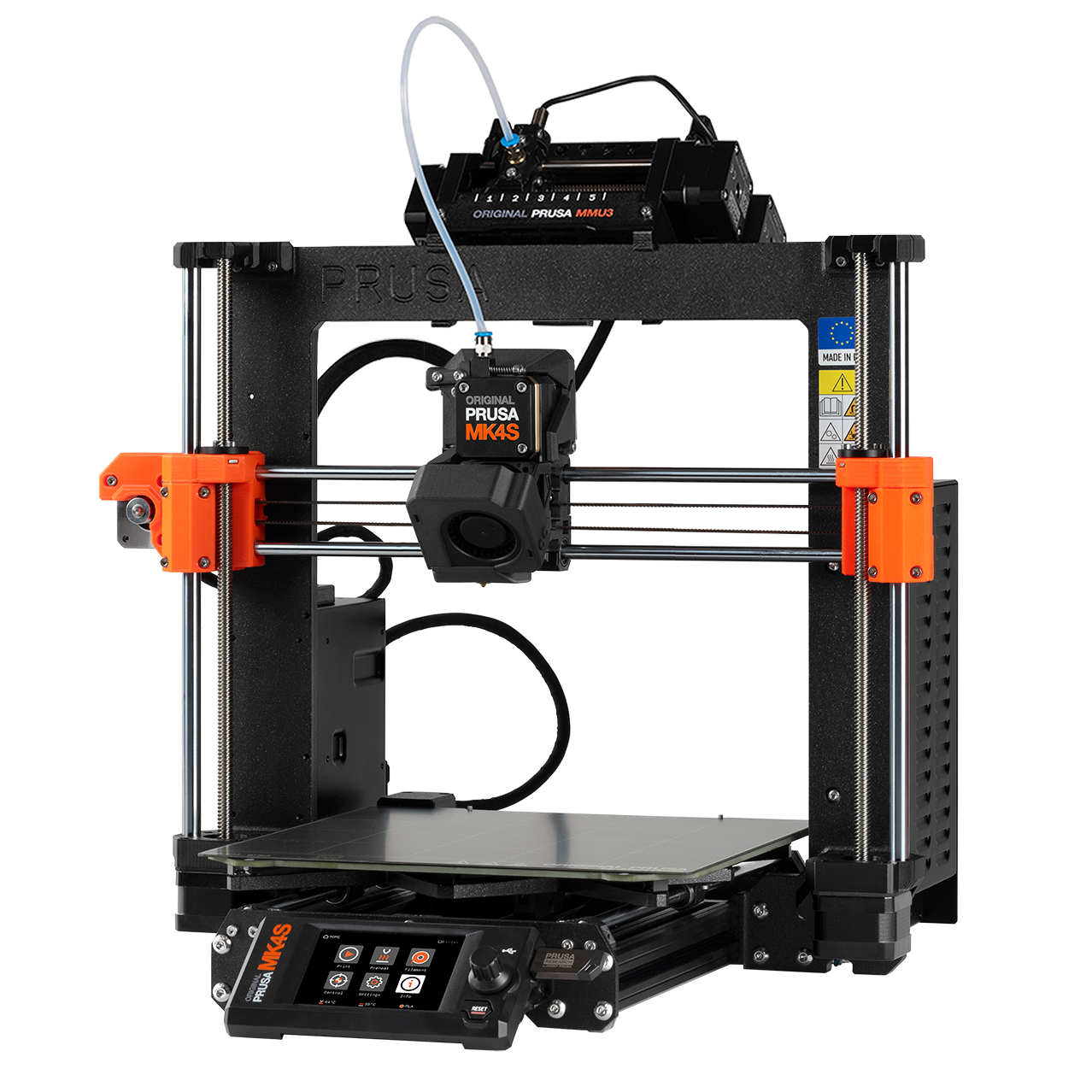 Prusa MK4S MMU3
