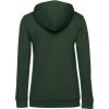 PS 01W04W bandc hoodie women forest green BACK b410a518 46ed 495d b9f0 a1ef3e6cdec9 web
