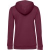 PS 01W04W bandc hoodie women wine BACK 04e92bbd 4979 4a18 82b7 8b45939d302f web