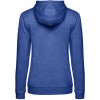 PS 01W04W bandc hoodie women heather royal blue BACK 8b373b84 ba98 4fda 97f3 e67063587caf web