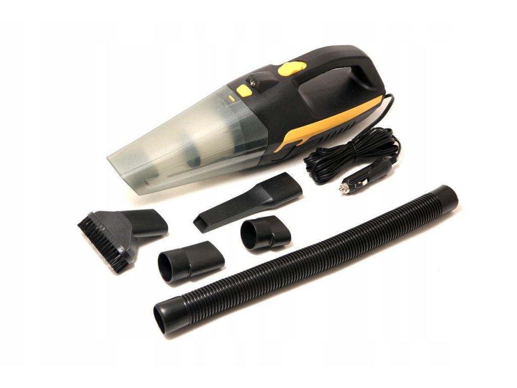 car hoover filter 12v 80w