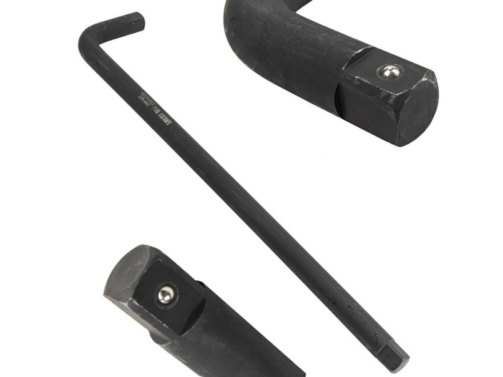 l type reversible impact knob 650mm 1