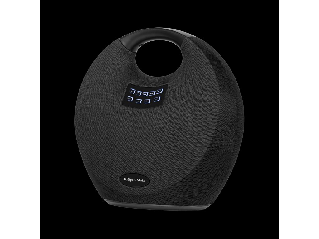 Bluetooth reproduktor Kruger&Matz Spiral