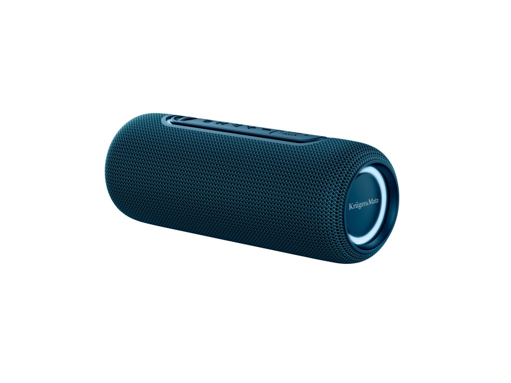 Bluetooth reproduktor Kruger&Matz Street modrý