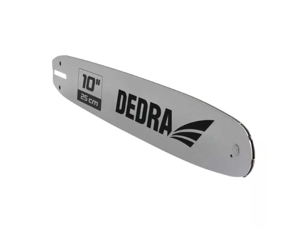 Lišta na pilu 10" DED8697-10P