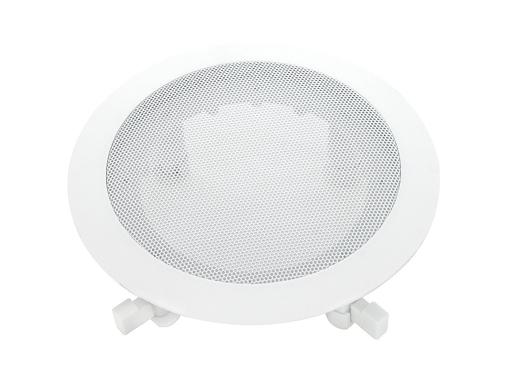 Reproduktorová mřížka 13,5 cm BÍLÝ strop