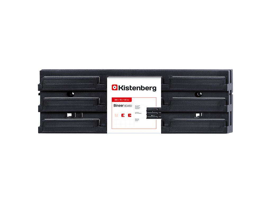 Lišta pro plastové boxy BINNER 40 KBBS4013