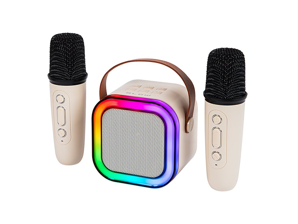 Bluetooth reproduktor se 2 mikrofony