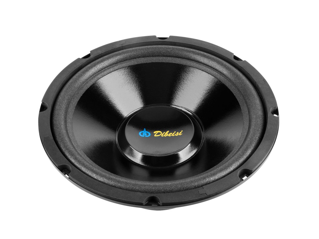 Basový reproduktor 25 cm G-1001 10" 110W 4 Ohm