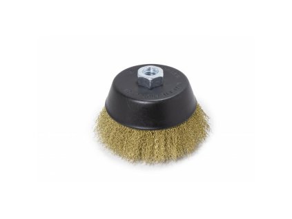 125 mm soft face brush for grinders