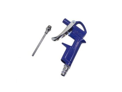 blow gun with 80 mm nozzle 3 6 bar