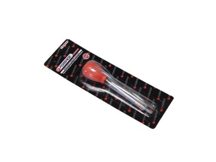 coolant level thermometer