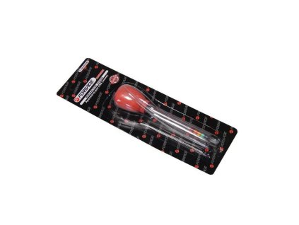 coolant level thermometer