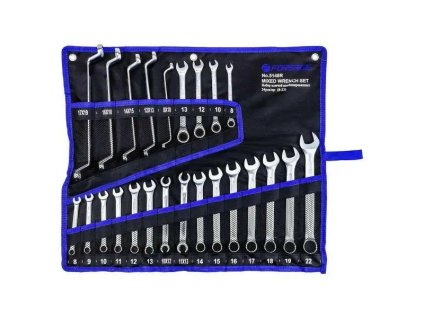 24 piece spanner set