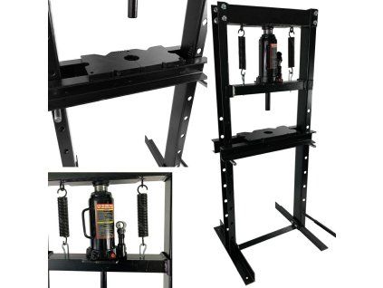 Hydraulický lis 12T
