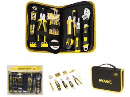 tool kit spanners screwdrivers bits bag