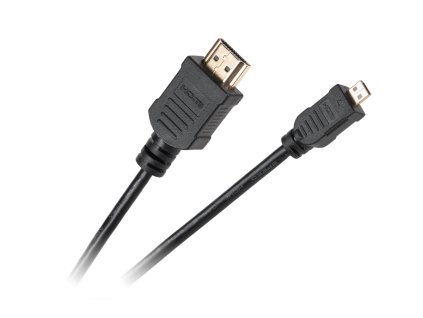 HDMI - micro HDMI 1,8m KPO3877-1,8