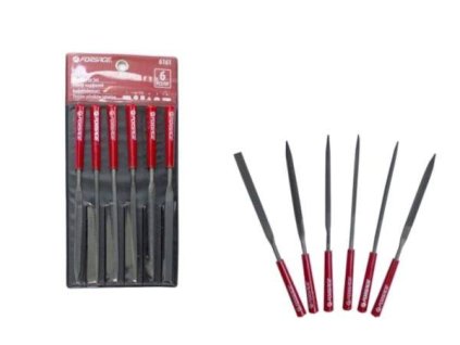 needle file set 6 el conifers