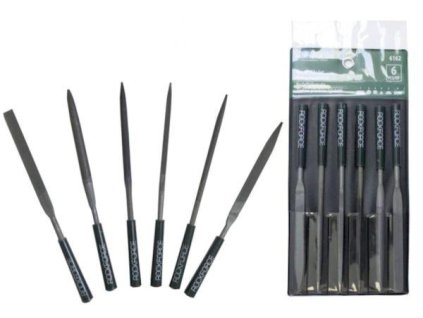 needle file set 6 el conifers