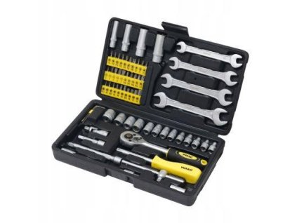 tool set 1%252F4 bits sockets spanners