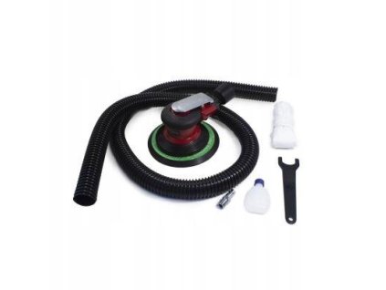 compressed air eccentric sander oscillating